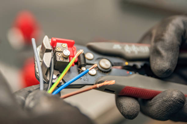 Best Electrical Troubleshooting Services  in Marcellus, MI