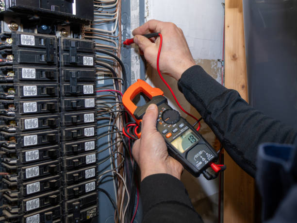 Best Licensed Electrician  in Marcellus, MI